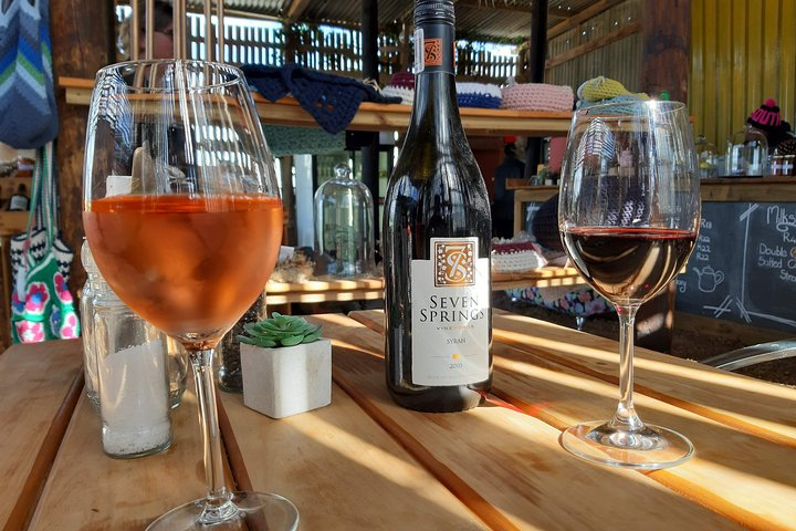 Hermanus Wine Tour (Full Day Including Cape Town Transfers) - Photo 1 of 7